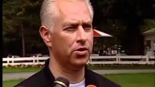 Post positions drawn for Travers