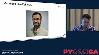 Using Python to detect malicious events at scale at Symantec Research Labs (Daniel Kats)