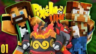 TORNA LA UHC! STRATEGIA DA 200 IQ! - E01 - Minecraft Pixelmon UHC [ITA] w/MastroPicca