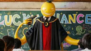 $10 Billion to DESTROY this YELLOW OCTOPUS Teacher! | Assassination Classroom Explained in Hindi