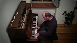 HONKING HONKS & TRAFFIC ROWDIES - OFFENE FENSTER 18/6 - Christian Grosch - free improvisation