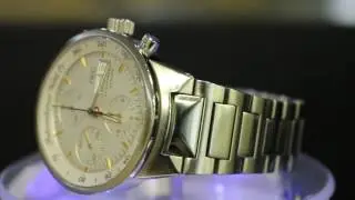 IWC GST CHRONOGRAPH AUTOMATIC - швейцарские часы Коллекционер