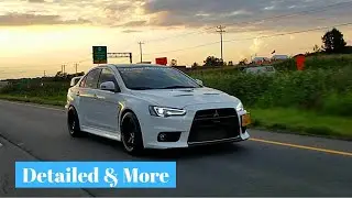 Detailed & More