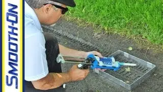 Mold Making Tutorial: Forensics Impressions using Fast Curing Silicone Rubber