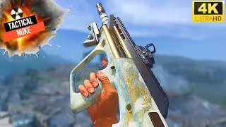Best AUG Class - AUG CRAZY NUKE GAMEPLAY CoD MW