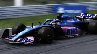 AC | RSS Formula Hybrid 2022 | Zandvoort 1:10.5
