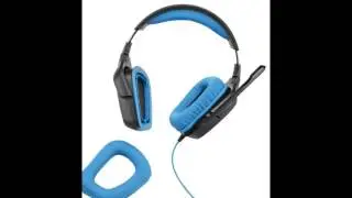 LOGITECH G430 DTS Headphone: X and Dolby 7.1 Surround Sound Gaming Headset (981-000536)