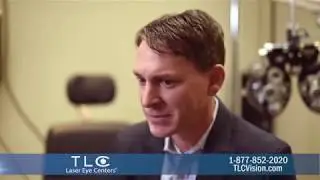 For Dr. Smithson, TLC Was the Only Choice for His Lasik Procedure!