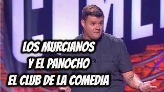 Juanjo Albi&ntilde;ana   El panocho   El Club de la Comedia