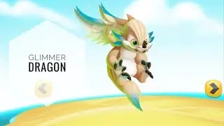 GLIMMER DRAGON | Dragon City