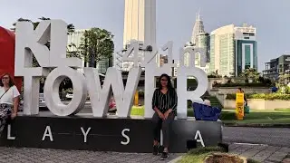 atmosphere 360 revolving restaurant in Malaysia #youtube #video #viral