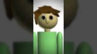 player vs baldis basics #shorts #baldisbasicsgame #capcut