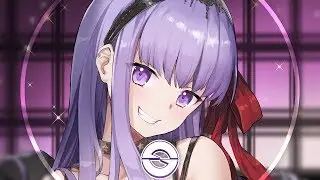 Nightcore - Sweetest High (tofû ft. glasscat) - (Lyrics)