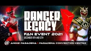 Power Rangers Legacy Part 2