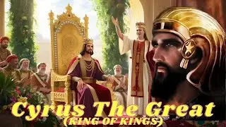 CYRUS THE GREAT &ndash; The King of Kings | Life Story of the Founder of the Persian Empire