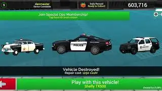 Cop Duty Police Car Simulator | New Update | Android GamePlay FHD #48