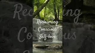 I choose to heal myself, to care n be supportive of myself always w love n tenderness #selfesteem