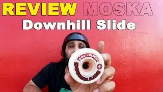 Review: Roda Moska Downhill Slide 70mm 90A
