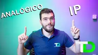 Como Converter os canais ANALOGICOS do DVR em IP