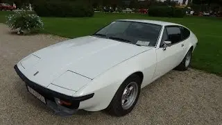 1978 Bitter Chevrolet CD - Classic-Gala Schwetzingen 2016