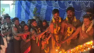 || Rahul & Sunny Swamy || Maha Padi Pooja 2025 || Rahul Creations || 