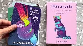 Thera-pets — flip through