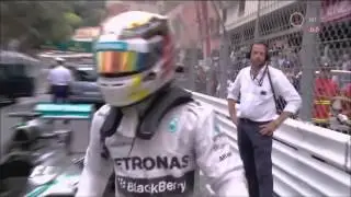 Nico Rosberg Vs Lewis Hamilton 2014..Battle for the title