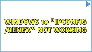 Windows 10 