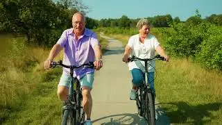 Maak kennis met vakantiepark De Rimboe & Woeste Hoogte
