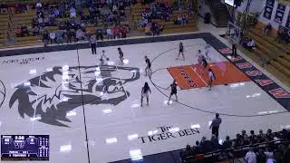 Columbia City vs. Bishop Luers