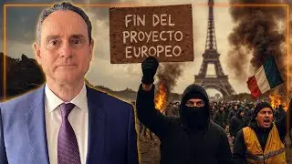 &iexcl;Europa al borde del colapso!