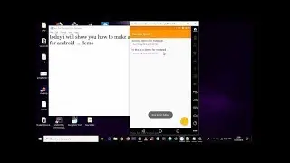 How to make a Simple Notepad 
