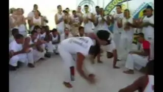 2&ordm; Festival de Capoeira Angonal em Rio das Ostras   Instrutor Mola   Roda Livre   YouTube