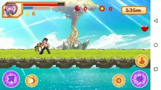 [스트리트게이머] Natsu Runner 1탄