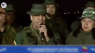 Caribbean on Edge U.S  Actions Ignite Venezuela&rsquo;s Military Response