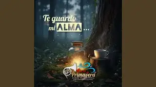 Te Guardo Mi Alma