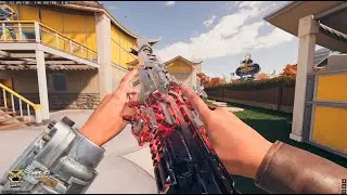 Black Ops 7 - Vault Town (Nuke Town) - MPC-25