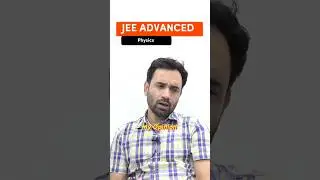 JEE ADV 2025 PHYSICS PAPER OVERVIEW BY ABJ SIR🔥🙏 #mustwatch #jeeadvanced