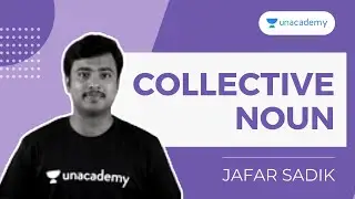 Top 20 Questions in English #18 l COLLECTIVE NOUN | Jafar Sadik