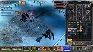 Slayer vs Blade Knight