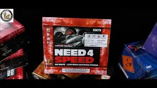 Lesli Fireworks (Yakuza) - Need 4 Speed (Neuheit 2023) Rasant & Gut!