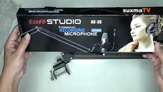 INI DIA STAND  MIC MURAH BAGUS YG COCOK UNTUK REKAMAN SUARA