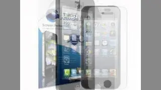 Tech Armor iPhone 5S  iPhone 5C  iPhone 5 Premium
