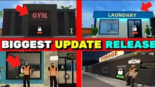 supermarket motal simulator restoker update release #rynsgamerz