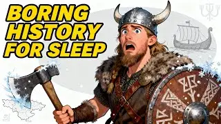 You Wouldn&rsquo;t SURVIVE a Day in Medieval Scandinavia | Boring History for Sleep