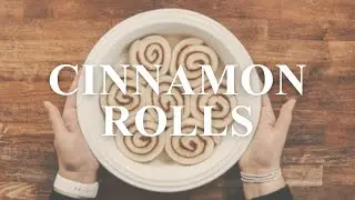 How to Make Fluffy Cinnamon Rolls at Home