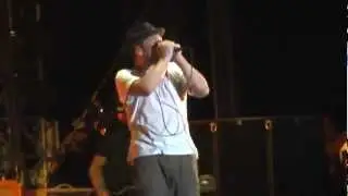 BEATSTEAKS - SABOTAGE - LIVE - AREA4 2012