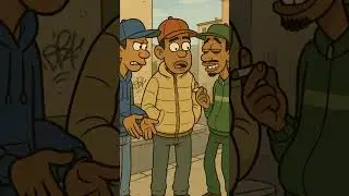 Les keufs viennent jamais ici