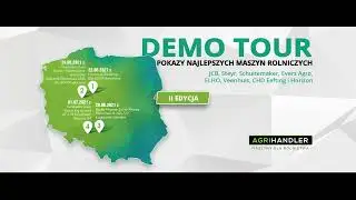 Agrihandler dealer i dystrybutor maszyn rolniczych.