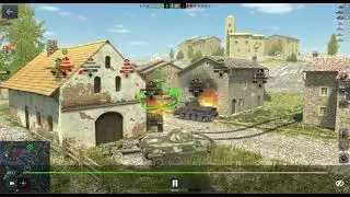 MT 25 / 2694 dmg / 4 frags / ACE MASTERY 🏆 / Kildren_ST (NHP)